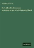 Die beiden Dioskuren der protestantischen Kirche in Deutschland