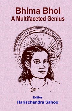 Cover Bhima Bhoi A Multifaceted Genius