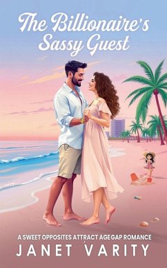 Cover The Billionaire's Sassy Guest