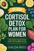 21-Day Cortisol Detox Plan for Women 21-Day Cortisol Detox Plan for Women