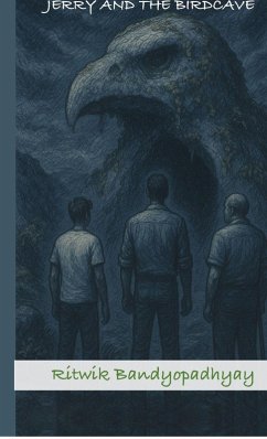 Cover Jerry and the Birdcave