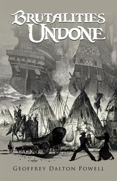 Cover Brutalities Undone