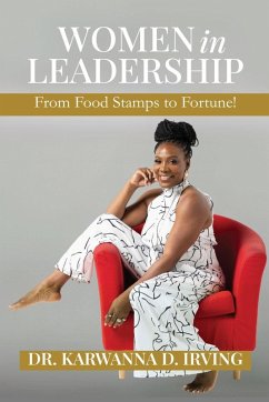Cover Women in Leadership