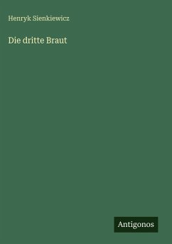 Cover Die dritte Braut