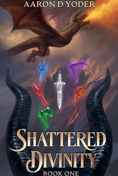 Cover Shattered Divinity