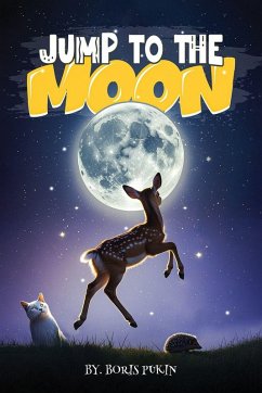 Cover JUMP TO THE MOON