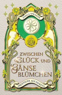 Cover Zwischen Glück und Gänseblümchen