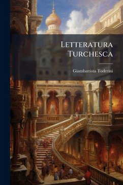 Cover Letteratura Turchesca