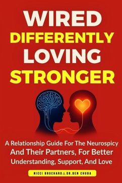 Cover Wired Differently, Loving Stronger
