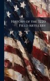 History of the 322d Field Artillery