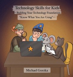 Cover Technology Skills for Kids