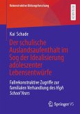 Der schulische Auslandsaufenthalt im Sog der Idealisierung adoleszenter Lebensentwürfe (eBook, PDF)