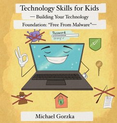 Cover Technology Skills for Kids