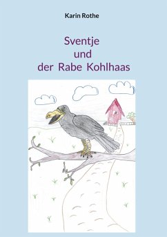 Cover Sventje und der Rabe Kohlhaas