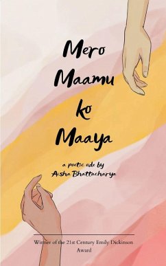 Cover Mero Maamu Ko Maaya