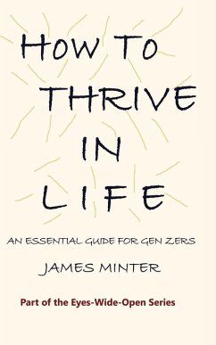 Cover How to Thrive In Life