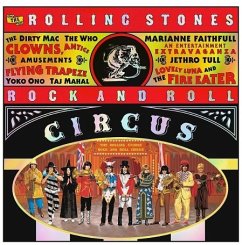 Cover The Rolling Stones Rock And Roll Circus (2cd)