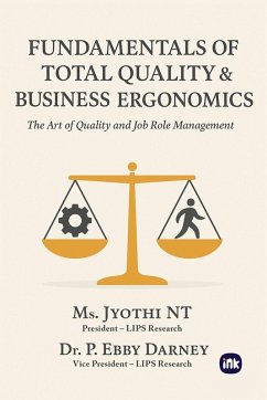 Cover Fundamentals Of Total Quality & Business Ergonomics