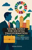 Global Goals for Societal Transformation - Volume IV