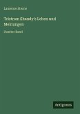 Tristram Shandy's Leben und Meinungen Tristram Shandy's Leben und Meinungen