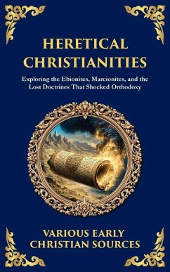 Cover Heretical Christianities