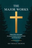 The Major Works The Major Works