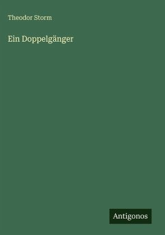 Cover Ein Doppelgänger