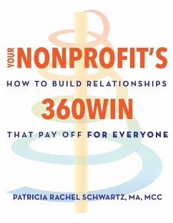 Your Nonprofit's 360Win - Schwartz MA MCC, Patricia Rachel
