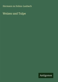 Cover Weizen und Tulpe