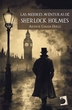 Las mejores aventuras de Sherlock Holmes Cover Las mejores aventuras de Sherlock Holmes
