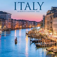 Italy 2026 7 X 7 Mini Wall Calendar - Willow Creek Press Italy 2026 7 X 7 Mini Wall Calendar - Willow Creek Press