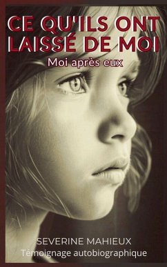 Cover Ce qu'ils ont laissé de moi