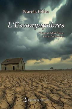 L'Escanyapobres Cover L'Escanyapobres