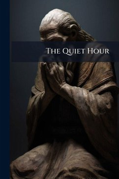 Cover The Quiet Hour