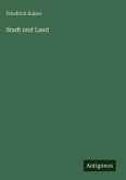 Stadt und Land Stadt und Land