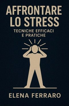 Cover Affrontare lo Stress