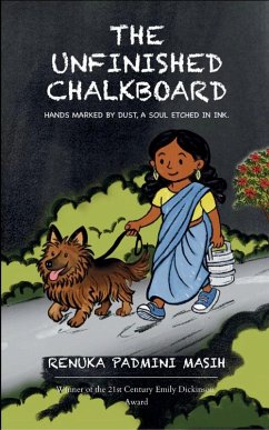 Cover The Unfinished Chalkboard