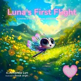 Luna's First Flight Luna's First Flight