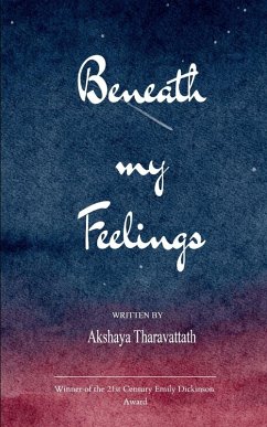 Cover Beneath My Feelings