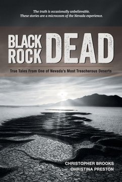 Cover Black Rock Dead