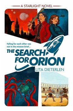 Cover The Search for Orion