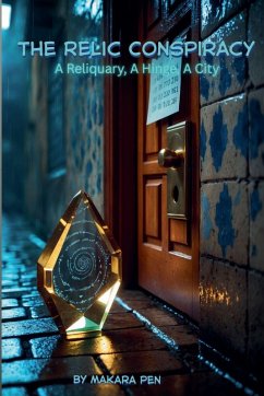 The Relic Conspiracy - Makara, Pen