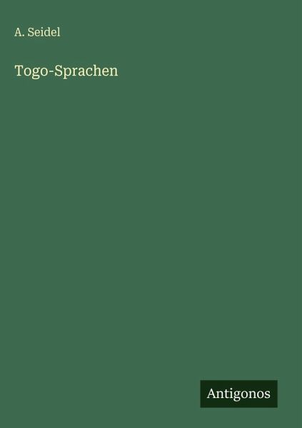 Togo-Sprachen Togo-Sprachen