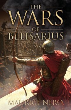 Cover The Wars of Belisarius
