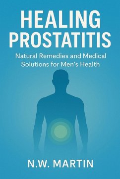 Healing Prostatitis Cover Healing Prostatitis