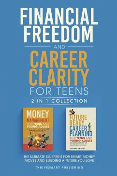 Cover Future Ready Career Planning for Teens and Young Adults