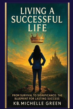 Cover Living a Successful Life