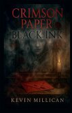 Crimson Paper Black Ink Crimson Paper Black Ink