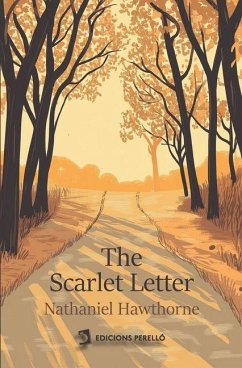 The Scarlet Letter Cover The Scarlet Letter
