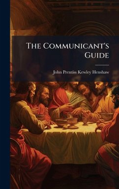 Cover The Communicant's Guide